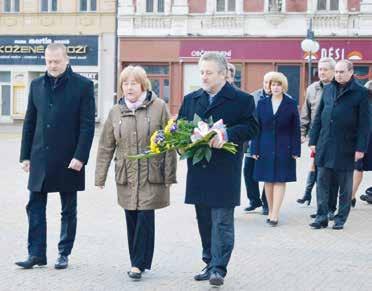 Výročí měsíce V dubnu si připomínáme výročí dvou tragických událostí, které postihly naše město. 27. dubna uplyne tři sta dvacet let od největší živelné katastrofy v historii Prostějova.