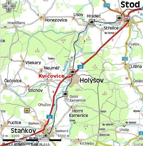 rekonstrukce místních komunikací a chodníků stále mezi prioritní akce. Dle předpokladů se v období let 2001 2016 stav komunikací ještě více zhoršil.