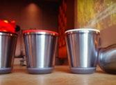 Espace membres Členská sekce Au café Veolia, apportez votre tasse et votre café sera moins cher!