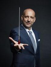 Vie de la Chambre Ze života komory LE CHEF D ORCHESTRE EMMANUEL VILLAUME RECOMMANDE/DIRIGENT EMMANUEL VILLAUME DOPORUČUJE PAVEL HEJNÝ BIBER ET LULLY AU CONCERT DE CONCORDE POUR HONORER NOS