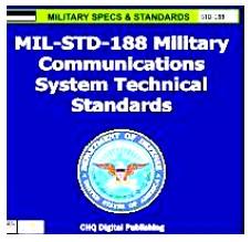 178 Elektromagnetická kompatibilita Vojenské normy MIL-STD se od civilních norem EMC liší především tím, že se v nich pro měření a vyhodnocování elektromagnetického rušení používá detekce špičkových