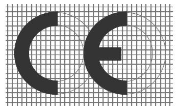 Fakulta elektrotechniky a komunikačních technologií, VUT v Brně 181 Obrázek 9.1: Značka CE jako doklad konformity zařízení se Směrnicí č. 2004/108/EC.