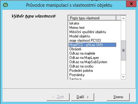 Při nastavení této funkce bude nutná spolupráce s instalačním technikem, protože jednotlivá zařízení na objektu se musí správně nakonfigurovat.