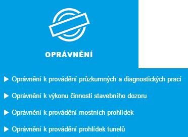 Web politiky jakosti pozemních komunikací Oprávnění pravidla a potřebné informace pro získání jednotlivých druhů Oprávnění Ministerstva dopravy seznamu