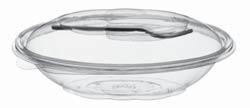 Kelímky kulaté a oválné s odděleným víkem Separate lid round and oval containers ML0390