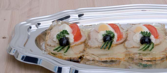 Obaly pro catering Catering containers LD552K WPZ NPZ YX549 WPZ 185 40x50 30 PS A