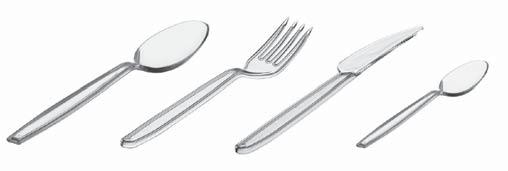 zmrzlinu / ice cream spoon WMM 135 20x100 56 PS A salátová vidlička / snack fork WMBT 85
