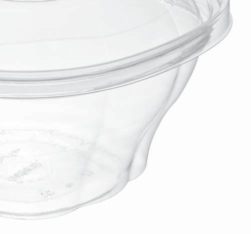 Obsah Contents NOVINKY 8 NEW Obaly na saláty - zeleninové, ovocné 8 BALENÍ LAHŮDEK 9 COLD FOOD CONTAINERS Boxy s