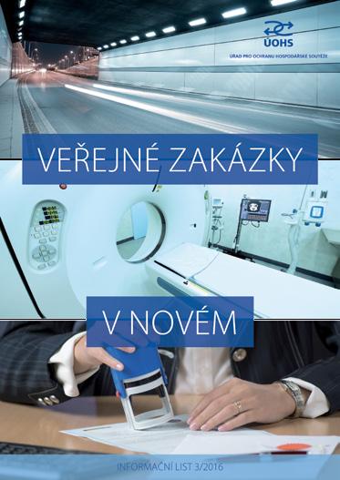 69 Konference Kromě již zmíněné konference 25 let soutěžního práva v České republice pořádané v květnu 2016 uspořádal Úřad čtyři další konference, a to ve všech svých kompetenčních oblastech: