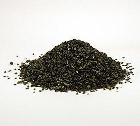 Písek Dorsilit se využívá jak u jednovrstvých, tak u vícevrstvých filtrů. Sypná váha se pohybuje kolem 1600 kg/m 3 a dodává se v polyethylenových pytlích po 50 kg.