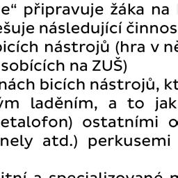 noty v houslovém klíči v rozsahu c1 g2 2.