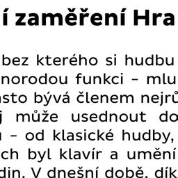 5. r. 6. r. 7. r. Hra na klavír 1 1 1 1 1 1 1 1 1 Hudební dílna 1 1 1 1 Hudební praxe *) 1 1 1 1 1 *) volitelná činnost: čtyřruční hra, komorní hra, hra z