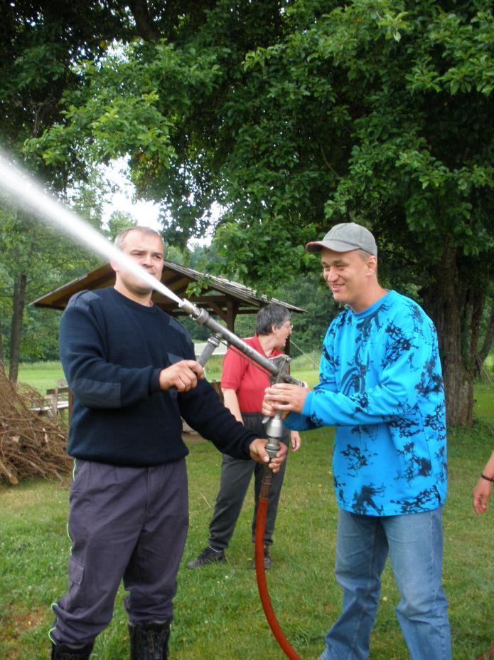 Vím, že současná situace kolem sociálních služeb není jednoduchá, ale věřím, že