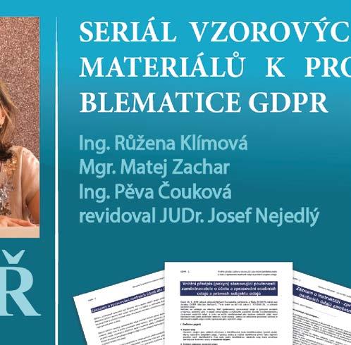 Nově je tedy v 101d uvedeno, že plátce je povinen kromě obecných náležitostí uvést v kontrolním hlášení i tyto údaje: identifikační a kontaktní údaje plátce, údaje týkající se plnění a úplat, pokud