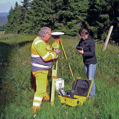 Geodetický a kartografický obzor, 59/101, 2013, č. 7, s. 137 167.