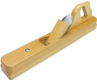 kód: M970-06051 IGM Fachmann Hoblík Římsovník Šířka břitu mm, rozměr 255 x x 75/155 mm. Tělo hoblíku je z habrového dřeva.