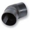 7 velikostí 121-JW1039 232 281 JET Odbočka 45 pro odsávací hadici 100 mm T odbočka hadice nebo potrubí je vyrobena z vysoce