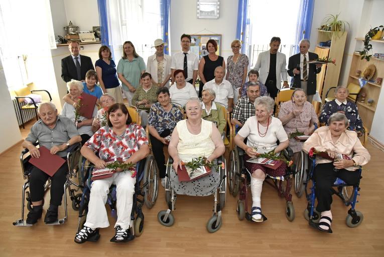 Rozšířila se spolupráce s lesní školkou Petrklíč z Moravského Písku, která pravidelně se svými dětmi navštěvuje naše uživatele.