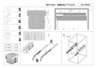 Katalog žádejte na: naší infolince +420 577 609 222 e-mailem na info@idealtrade.cz nebo stahujte na www.wireliled.cz. Katalog je rozdělen na část informační a produktovou.