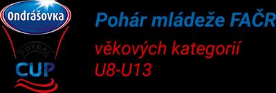 PROPOZICE ODRÁŠOVKA CUP POHÁRU MLÁDEŽE FAČR 2018-2019 V KATEGORII U11 1. Pořadatel ONDRÁŠOVKA a.s., FAČR, SKFS www.ondrasovkacup.cz Všeobecná ustanovení 2.