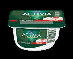 Activia tvarohová 2