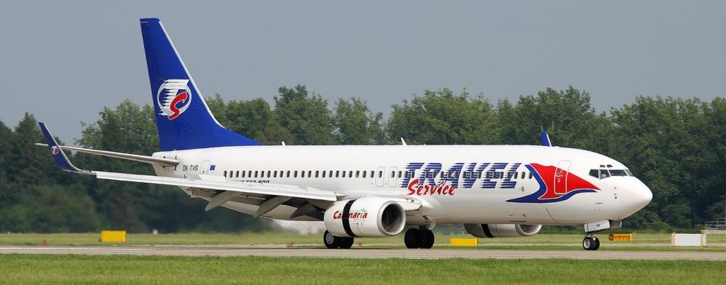 generací zaměřili na úspornější provoz, vyšší rychlost, schopnost létat výše a dále. Poslední generací letadla 737 společnosti Boeing je čtvrtá generace pojmenována MAX.