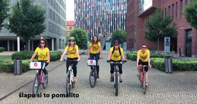 Účastníci nám posílali fotky, videa, blogy, obrázky na téma Můj nejlepší zážitek na kole.