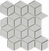 1 495,- CUBIC WHITE 4,8x8,1