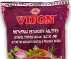 /kg Paprika sladká 23g,