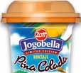 jahoda, čokoláda, čučoriedka 150g