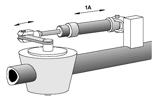 - 3 - Úloha 2 Jednoduché řízení bez koncových snímačů Ovládání uzavíracího ventilu Dvojčinný pneumatický válec řízený přímo a nepřímo řízeným ventilem Popis úlohy: Prostřednictvím dvojčinného
