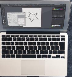 Mac) NOVINKA Snadno použitelný aplikační software pro vytváření originálního designu.