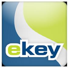 ekey home App GET CONNECTED! Jednoduché, bezpečné a komfortní.