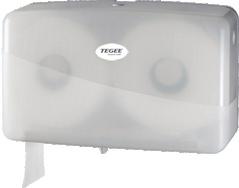 toaletní papír Jumbo Maxi recykl natural 525 m 24 cm 1 neperforovaná role 6 rolí Toaletní papír Jumbo Mini 431005 431055 431007