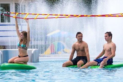 Komunální služby - KS AQUAPARK V ÚSTÍ NAD ORLICÍ SE OTEVÍRÁ PO REKONSTRUKCI Aquapark v Ústí nad Orlicí, krásné a oblíbené místo pro letní koupání a dovádění, jako stvořené pro prázdninový odpočinek a