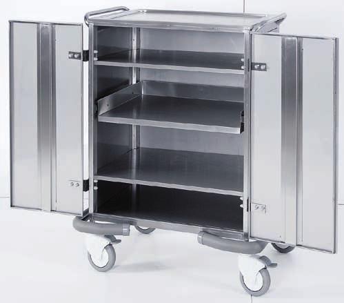 Nerez skříňka 3004 s dveřmi stainless cabinet 3004 with door