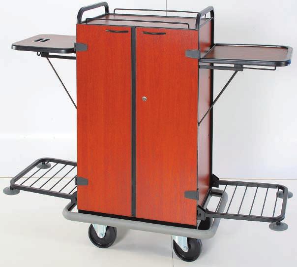 manipulační vozíky pro ubytovací zařízení Manipulation carts for accommodation