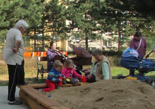 Naši pracovníci vás budou v případě vašeho zájmu a potřeby