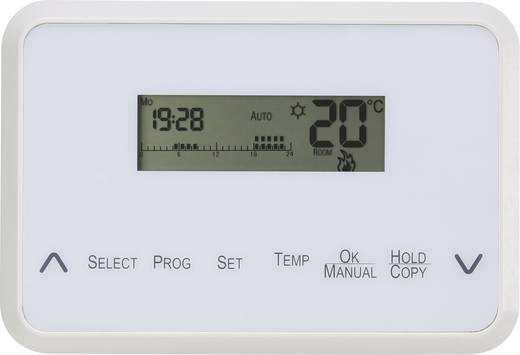 Pokojový termostat TS108B Obj. č.: 153 93 00 Vážení zákazníci, děkujeme Vám za Vaši důvěru a za nákup pokojového termostatu Basetech TS108B. Tento návod k obsluze je součástí výrobku.