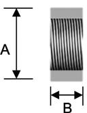 5,5 SM-S20V04T03 9/16 177 63,5 98 100 25,4 8 SM-S30V04T01 1/4 138 34,93 80 80