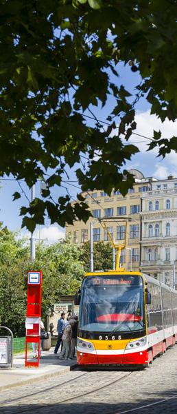 PŘÍMĚSTSKÁ DOPRAVA Dále je pro autobusovou dopravu poskytnuta dotace v celoroční výši 59 317 tis. Kč na příměstské linky: pro linky vedené na území hl. m. Prahy v pásmu 0 (40 332 tis.