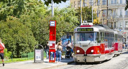 LINKY TRAMVAJÍ PROVOZOVANÉ K 31. 12.