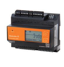 D2389 MID RTU Energy Meter