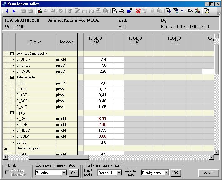 OPEN LIMS -