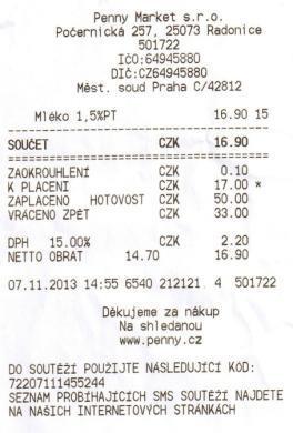 fyzickým osobám, jakož i osoby těmto osobám blízké ve smyslu 22 z. č. 89/2012 Sb., občanský zákoník, ve znění pozdějších předpisů. 3.