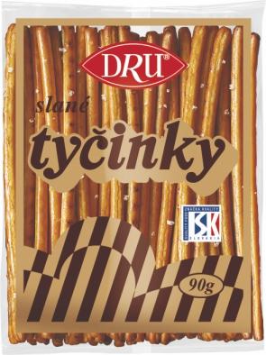 cukrovinky DRU