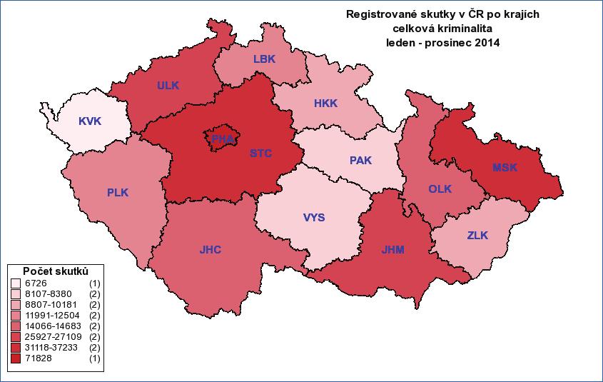 podílejících se na realizaci Strategie prevence kriminality, Rada vlády pro koordinaci protidrogové politiky a další.