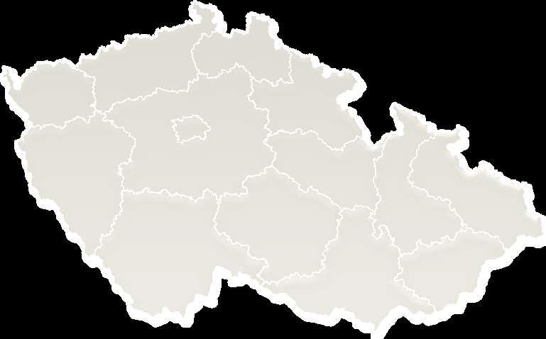Rumburk od u 1990 Ústí nad Labem od u 1995 Plzeň od u 1995 Praha od u 1996 Hradec