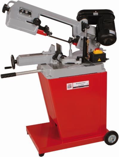 Manual Metal band saw