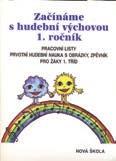 Zaměření úkolů je odlišeno ikonami a jsou provázané s učebnicí nebo s IUč Prvouka 1. interaktivní PRVOUKA 1 (pracovní učebnice) 11-35-1 4.